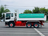 ギガ ダンプ 9.2T ダンプ 7MT 走行69.6万