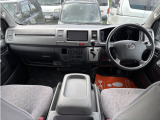 ハイエースバン 2.5 スーパーGL ロング ディーゼル 4WD AT/両側スライドドア