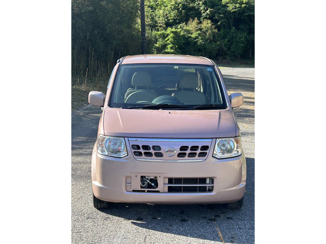 オッティ S リモコンオートスライドドア車 車検2年付き!総額!