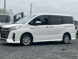 ノア 1.8 ハイブリッド Si W×B II 9インチSDナビ/衝突安全装置TVETC