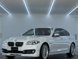 BMWアルピナ D5 ターボ リムジン