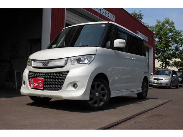 パレット SW XS 4WD 