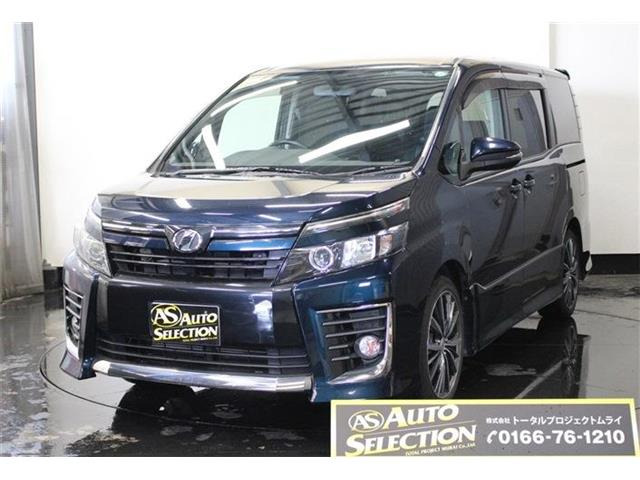 ヴォクシー 2.0 ZS 4WD 寒冷地仕様車