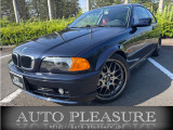 3シリーズクーペ 318Ci 赤レザー サンルーフ 左H M/T
