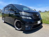 トヨタ ヴェルファイア
