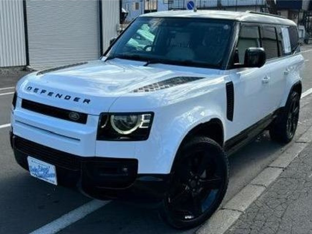 ディフェンダー 130 ローンチ エディション 3.0 D300 ディーゼル 4WD 