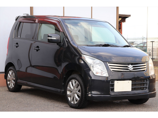 ワゴンR リミテッドII 4WD 修復歴無し 車検2年付き!!