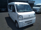 エブリイ PA リミテッド ハイルーフ 5AGS車 4WD 