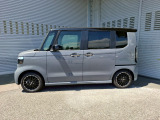 N-BOXカスタム ターボ コーディネートスタイル 2トーン マルチビューカメラ