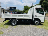 キャンター  ダンプ 1年車検付・低走行・3t