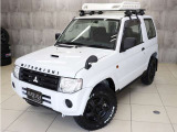 パジェロミニ VR 4WD 新品タイヤ新品ル-フラックテ-ルブラック
