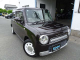 アルトラパンショコラ G 禁煙車 ドラレコ 合皮レザーシート