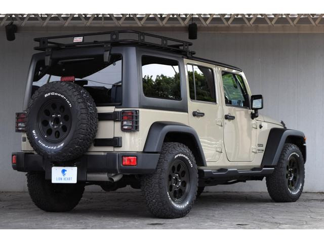 クライスラー ジープ ラングラー純正アルミ バリミゾ　送料込み ジープ ラングラー(JK36L)アンリミテッド サハラ純正 7.5