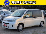 モビリオ 1.5 A 禁煙車 バックカメラ ナビ