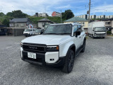 ランドクルーザー250 2.8 ZX ディーゼル 4WD 4WD ディーゼルターボ 寒冷地仕様