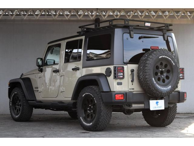 クライスラージープ ラングラー アンリミテッド スポーツ 4WD