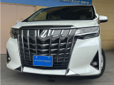 アルファード 2.5 X 後期型/サンルーフ/両側電動/PCS