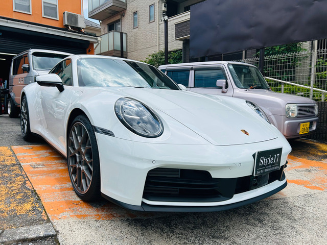 911 カレラ PDK 902.2後期現行モデルスポエグ