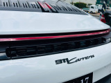 PORSCHEロゴ&モデルバッチ(ハイグロスブラック塗装)
