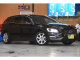 V60 T4 SE 1オナ検9.2黒本革SターボETCナビ