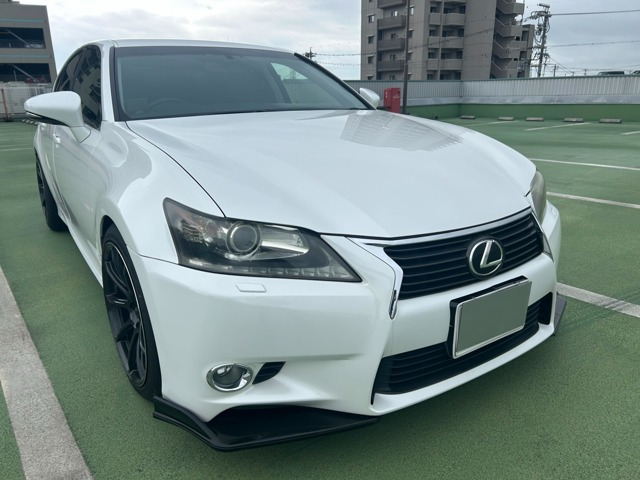 GS  350 Iパッケージ