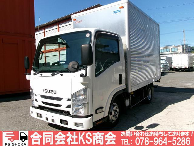 エルフ  アルミバン 内高212cm 2t MT