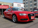 A5スポーツバック 2.0 TFSI クワトロ 4WD 
