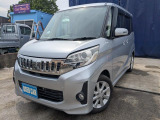 eKスペースカスタム T ターボ車 ナビ フルセグ DVD ETC