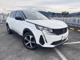プジョー 5008 GT ブルーHDi ディーゼル