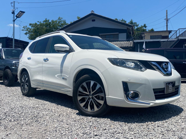エクストレイル 2.0 モードプレミア i ハイブリッド 4WD 
