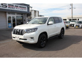 ランドクルーザープラド 2.8 TX Lパッケージ ディーゼル 4WD 寒冷地仕様2バッテリー ...