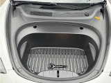 EV車ならではこその、フロントボンネット(フランク)
