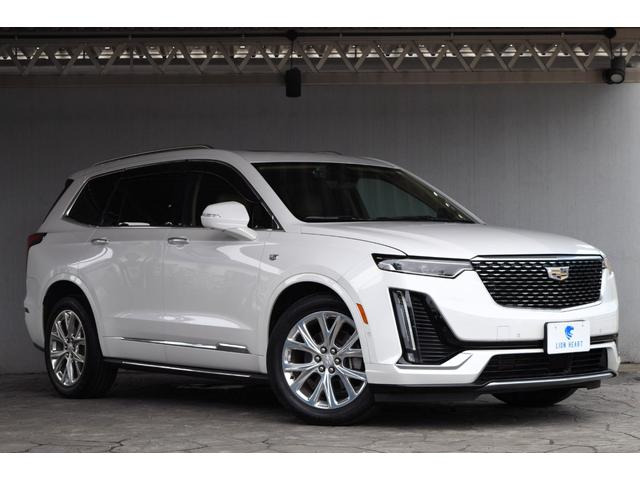 XT6 プラチナム 4WD ワンオーナー セミアニリンレザーシート