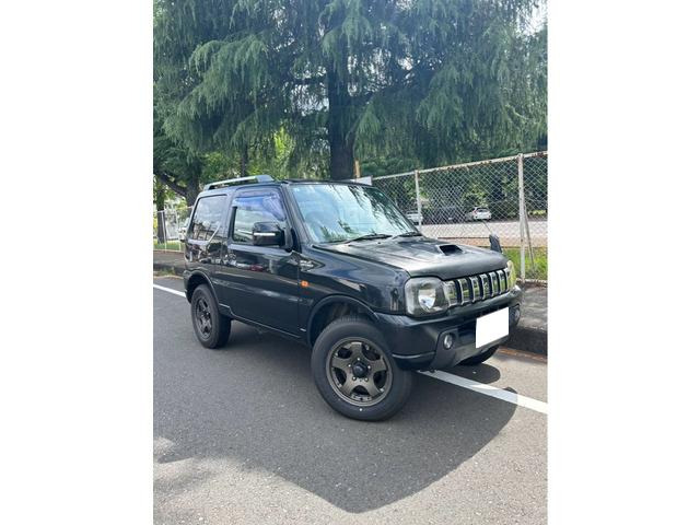 ジムニー ワイルドウインド 4WD キーレス シートヒーター