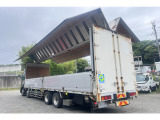 プロフィア アルミウイング 積載13500kg トランテックス