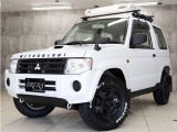 パジェロミニ VR 4WD 新品タイヤ新品ル-フラックテ-ルブラック