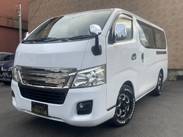 NV350キャラバン  