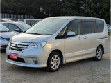 セレナ 2.0 ハイウェイスター Vセレクション 禁煙車 バックカメラ 両側パワースラ