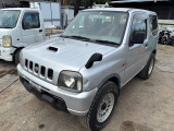 ジムニー XA 4WD 車検付き