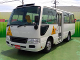 日野 リエッセII 幼児専用車