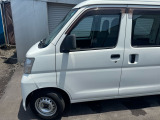 ハイゼットカーゴ スペシャル 4WD 検8年5月マニュアル車 切替4WD