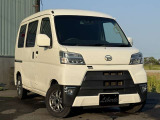 ハイゼットカーゴ クルーズ SAIII ハイルーフ 4WD ETC LEDヘッドライト リアヒーター
