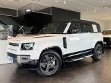 ディフェンダー 110 X ダイナミック HSE 3.0L D300 ディーゼル 4WD エアサスペンションP ボンネットデカール