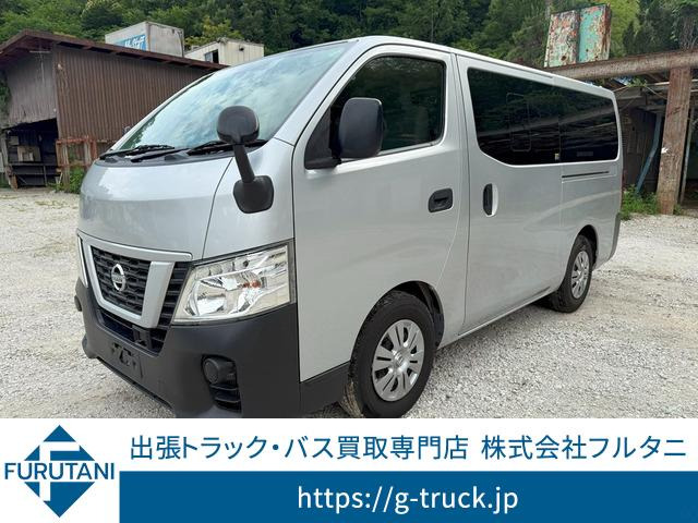 NV350キャラバン  NVキャラバン 元レンタカー ガソリン