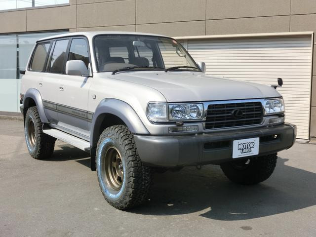 ランドクルーザー804.2 VX ディーゼル 4WD後期モデル