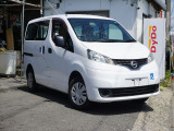 NV200バネット 1.6 チェアキャブ 車いす2名仕様 スロープワンオーナー走行19967キロ