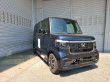N-BOXカスタム コーディネートスタイル 2トーン マルチビューカメラ