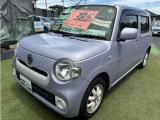 ミラココア X 禁煙車・バックカメラ・