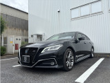 クラウン ハイブリッド 2.5 RS アドバンス 