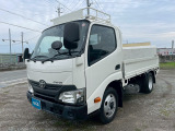 ダイナ  車検付 4ナンバー 10尺ボディ5速MT